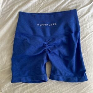 Alphalete Amplify Shorts 4.5”